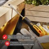 Отвертка шлицевая SL 6х100мм двухкомпонентн. рукоятка Rexant 12-6430