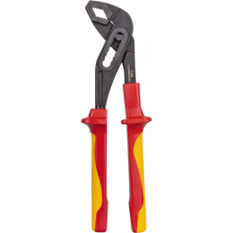 Клещи диэлектрические переставные 82 940 OHT-Kpd01-250 250мм ОНЛАЙТ 82940