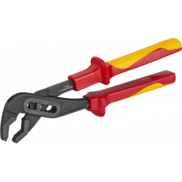 Клещи диэлектрические переставные 82 940 OHT-Kpd01-250 250мм ОНЛАЙТ 82940