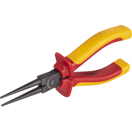 Круглогубцы диэлектрические усиленные 82 938 OHT-Kgd01-160 160мм ОНЛАЙТ 82938