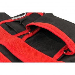 Сумка-пояс монтажника двойн. RE-15 Rexant 12-5611