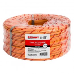 Кабель КПСЭнг(А)-FRHF 1х2х1.0 (м) Rexant 01-4918-1