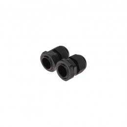 Ввод кабельный PG-13.5 (6-12мм) черн. Rexant 07-8013-1