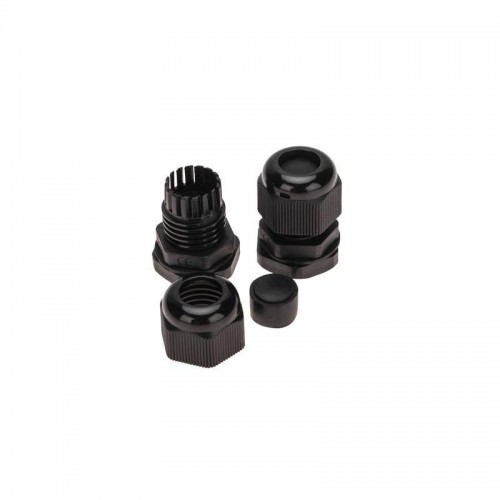 Ввод кабельный PG-11 (5-10мм) черн. Rexant 07-8011-1