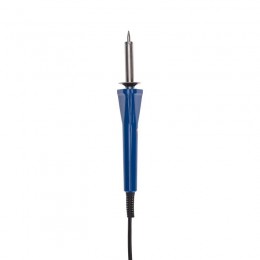 Набор паяльник-выжигатель (19 насадок) ПРОФИ 220В/30Вт Rexant 12-0183-1