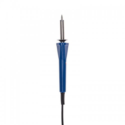 Набор паяльник-выжигатель (19 насадок) ПРОФИ 220В/30Вт Rexant 12-0183-1