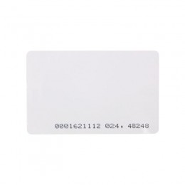 Ключ электронный (карта) 125кГц формат EM Marin (инд. упак.) Rexant 46-0225-1