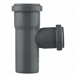 Тройник ПП 50х32 (87°)