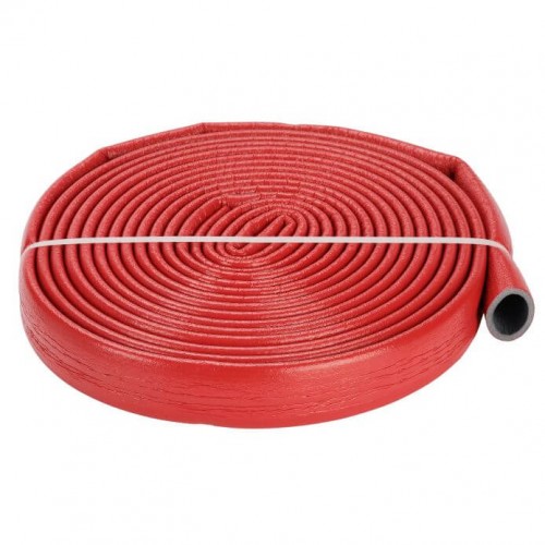 Трубка теплоизоляционная Thermaflex ThermaCompact IS B 18-4 красная (по 10м)