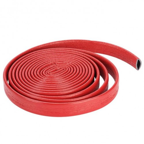 Трубка теплоизоляционная Thermaflex ThermaCompact IS B 18-4 красная (по 10м)