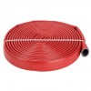 Трубка теплоизоляционная Thermaflex ThermaCompact IS B 22-4 красная (по 10м)