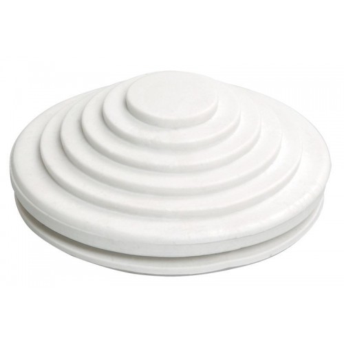 Сальник d25мм (d отверст. 27мм) бел. IEK YSA40-25-27-68-K01