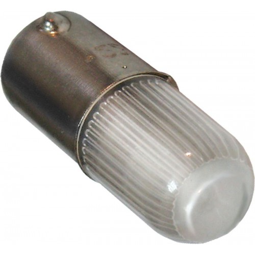 Лампа сменная красн. неон/240В GENERICA BMS20-240-K04