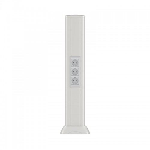 Колонна для эл. установ. 710мм алюм. сер. мет. DKC 09591