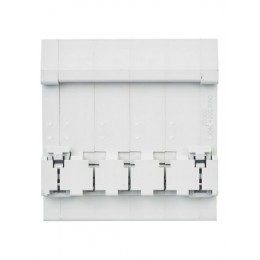 Выключатель автоматический дифференциального тока 4п C 50А 30мА тип AC 4.5кА АД-14 KARAT IEK MAD10-4-050-C-030