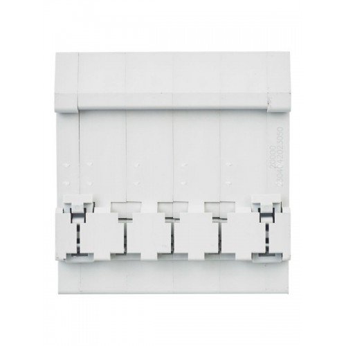 Выключатель автоматический дифференциального тока 4п C 50А 30мА тип AC 4.5кА АД-14 KARAT IEK MAD10-4-050-C-030