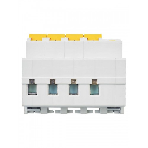 Выключатель автоматический дифференциального тока 4п C 50А 30мА тип AC 4.5кА АД-14 KARAT IEK MAD10-4-050-C-030