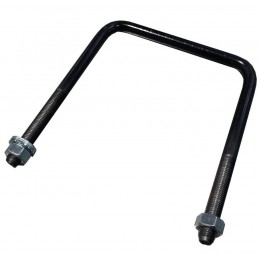 Хомут Х-5 покрытие черн. лак АЭМЗ 00001126