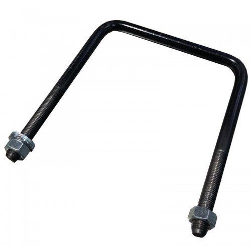 Хомут Х-5 покрытие черн. лак АЭМЗ 00001126