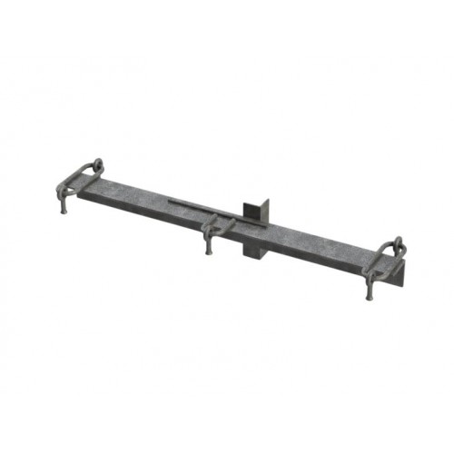 Траверса ТМ-65 (27.0002) покрытие черн. лак АЭМЗ 00001664