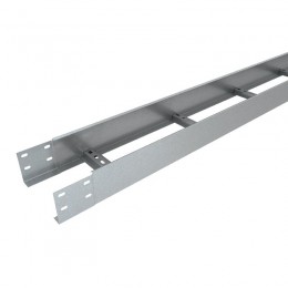 Лоток лестничный 300х100 L3000 сталь 1.5мм 