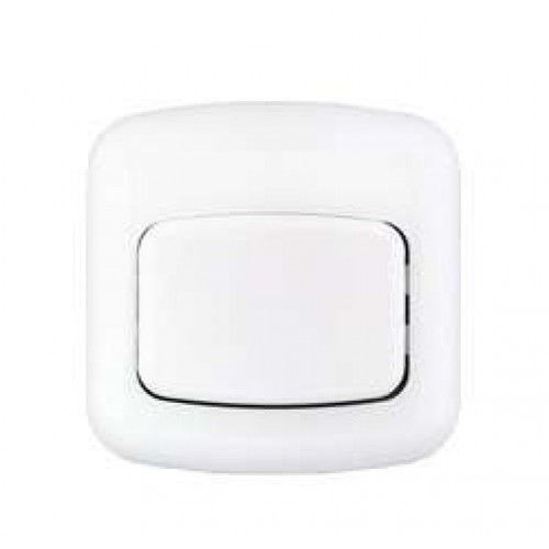 Кнопка звонка бел. Bylectrica А1 1-894