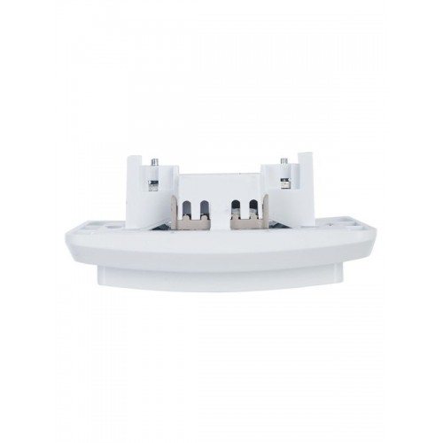 Выключатель 1-кл. СП Вега 10А IP20 ВС10-1-0-ВБ бел. GENERICA EVV10-K01-10-DM