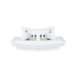 Выключатель 2-кл. СП Вега 10А IP20 ВС10-2-0-ВБ бел. GENERICA EVV20-K01-10-DM