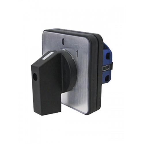 Переключатель универсальный 16А IP20 ПК16-12С-0102У3 55х55 Электротехник ET512572