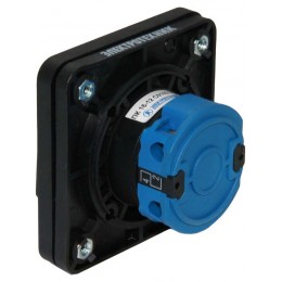 Переключатель универсальный 16А IP20 ПК16-12С-0102У3 55х55 Электротехник ET512572