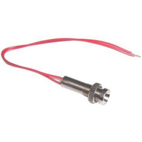 Лампа СКЛ 15.1Б-К-2-220В в метал. корпусе Каскад-Электро УТ002347