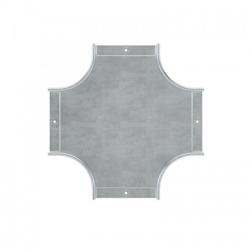 Ответвитель для лотка Х-образ. DPX 50х50 в комплекте с крепеж. эл. DKC 36180K