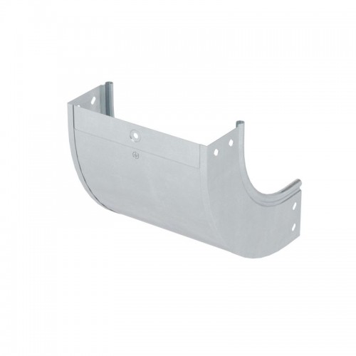 Угол для лотка вертикальный внутренний 90град. 400х100 CS 90 в компл. с крепежн. элемент. DKC 36705K