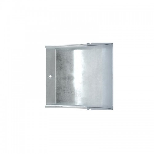 Угол для лотка вертикальный внутренний 90град. 400х100 CS 90 в компл. с крепежн. элемент. DKC 36705K