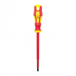 Отвертка SL6.5х150мм Master 1000В Basic EKF sl-6.5-150-mas-in