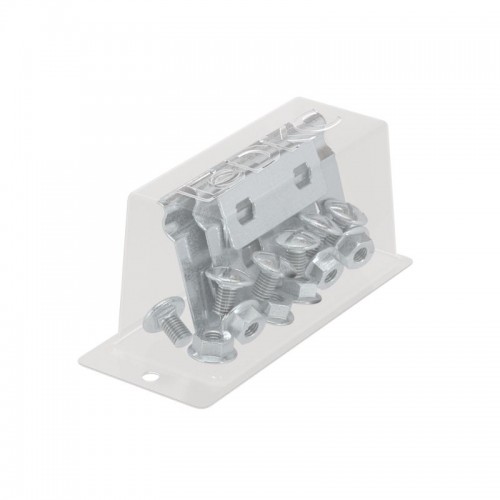 Угол для лотка горизонтальный 90град. 200х100 CPO 90 в компл. с крепежн. элемент. гор. оцинк. DKC 36043KHDZ