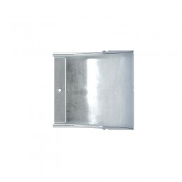 Угол для лотка вертикальный внутренний 90град. 200х100 CS 90 в компл. с крепежн. элемент. цинк-ламель DKC 36703KZL