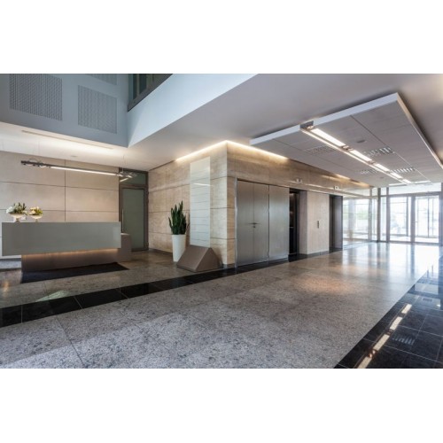 Светильник светодиодный ДБО 4001 18Вт 4000К IP20 600мм линейный опал IEK LDBO0-4001-18-4000-K01