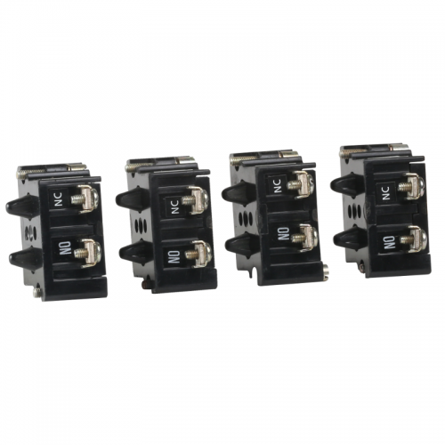 Контакт вспомогательный 1NO+1NC (1з+1р) OptiSwitch DI-2-200~315A КЭАЗ 282720