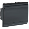 Корпус модульный встраиваемый ЩРВ-П-9 PRIME IP41 пластик. черн. IEK MKP13-V-01-09-41-K02