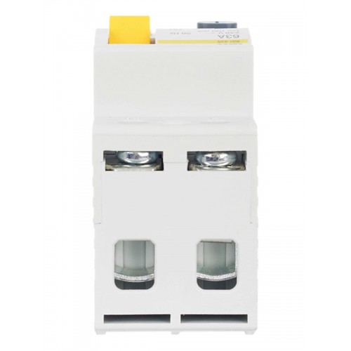 Выключатель дифференциального тока (УЗО) 2п 63А 100мА тип ACS ВД1-63S KARAT IEK MDV12-2-063-100