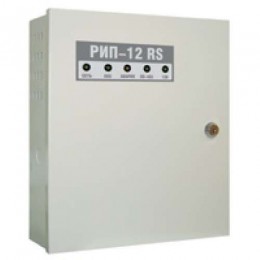 Источник питания резервированный РИП-12 исп. 50 (РИП-12-3/17М1-Р-RS) Болид 212000