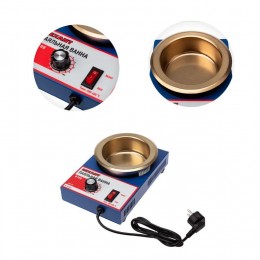 Ванна паяльная модель R100 300Вт d100мм 200-480град.C Rexant 09-9070