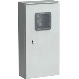 Корпус ЩУРн-3/9 TITAN 500х250х135мм У1 IP54 коттеджный метал. IEK MKM34-N-009-54-ZO
