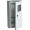 Корпус ЩУРн-3/9 TITAN 500х250х135мм У1 IP54 коттеджный метал. IEK MKM34-N-009-54-ZO