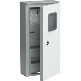 Корпус ЩУРн-3/9 TITAN 500х250х135мм У1 IP54 коттеджный метал. IEK MKM34-N-009-54-ZO