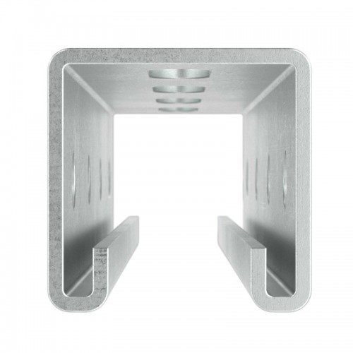 Профиль С-образный 41х41 L400 сталь 2.5мм цинк-ламель DKC BPM4104ZL