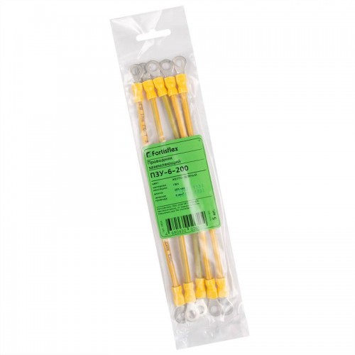 Проводник заземляющий ПЗУ-25-500 Fortisflex 82281