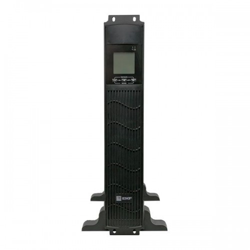 Источник бесперебойного питания двойн. преобразования E-Power SW900pro-RTB 1000В.А для монтажа в стойку с АКБ 3х12В 7А.ч PROxima EKF SW910Pro-RTB