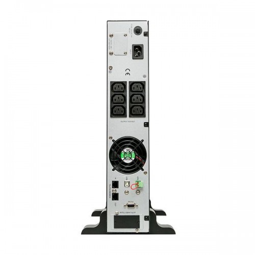 Источник бесперебойного питания двойн. преобразования E-Power SW900pro-RTB 1000В.А для монтажа в стойку с АКБ 3х12В 7А.ч PROxima EKF SW910Pro-RTB